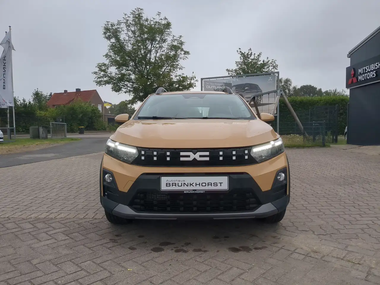 Dacia Sandero 2026