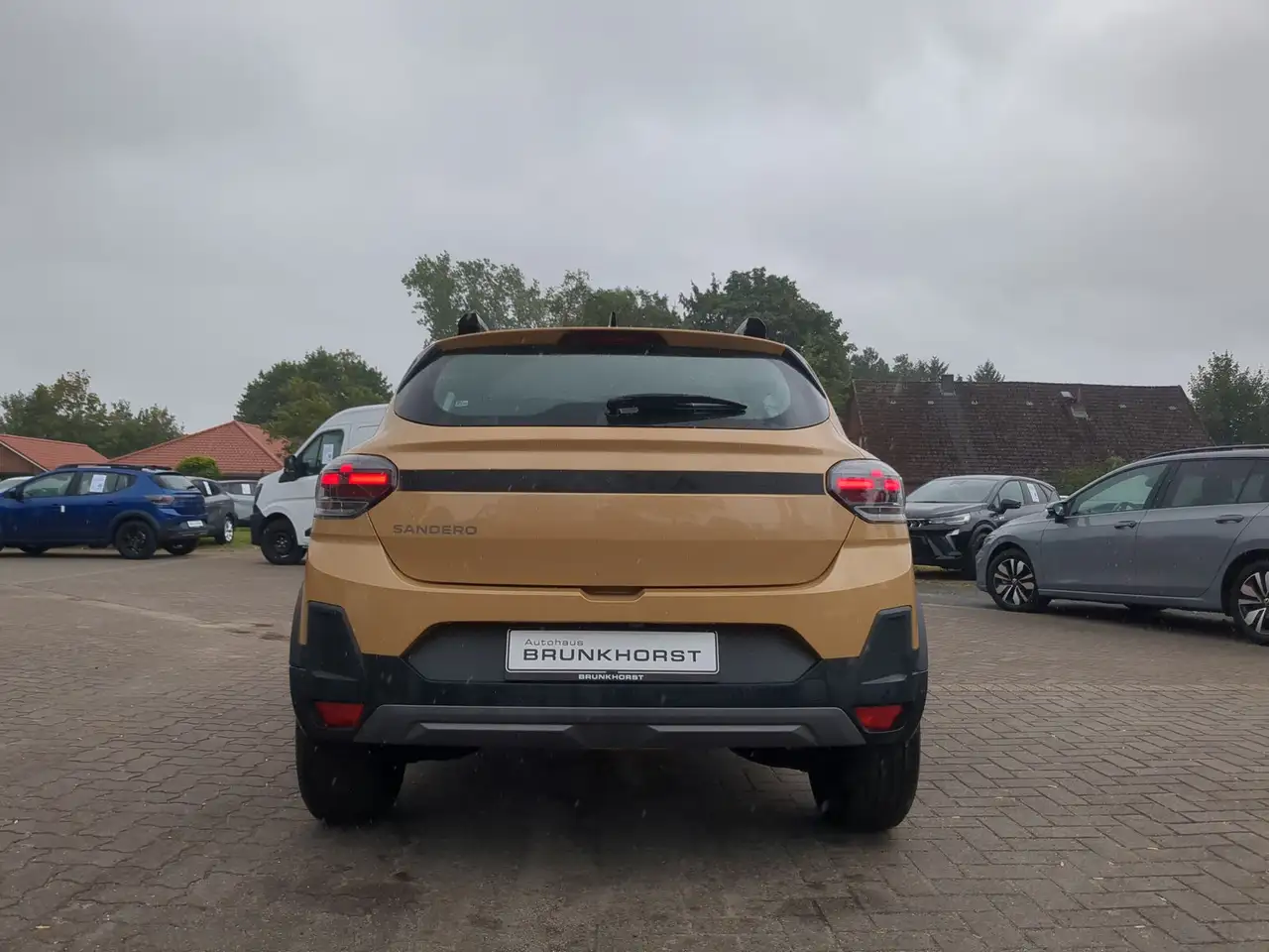 Dacia Sandero 2026