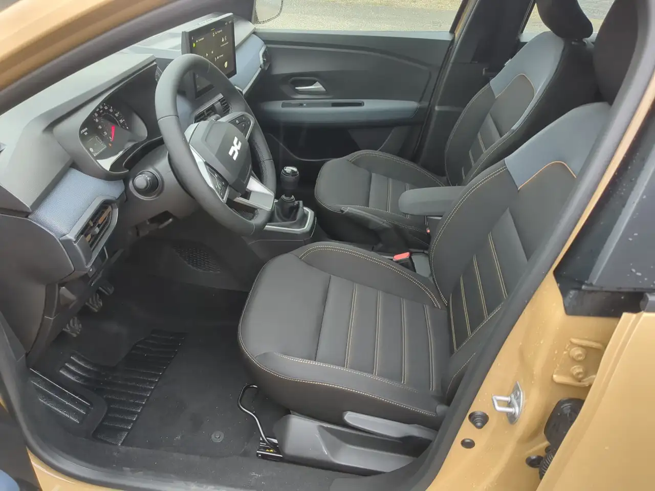 Dacia Sandero 2026