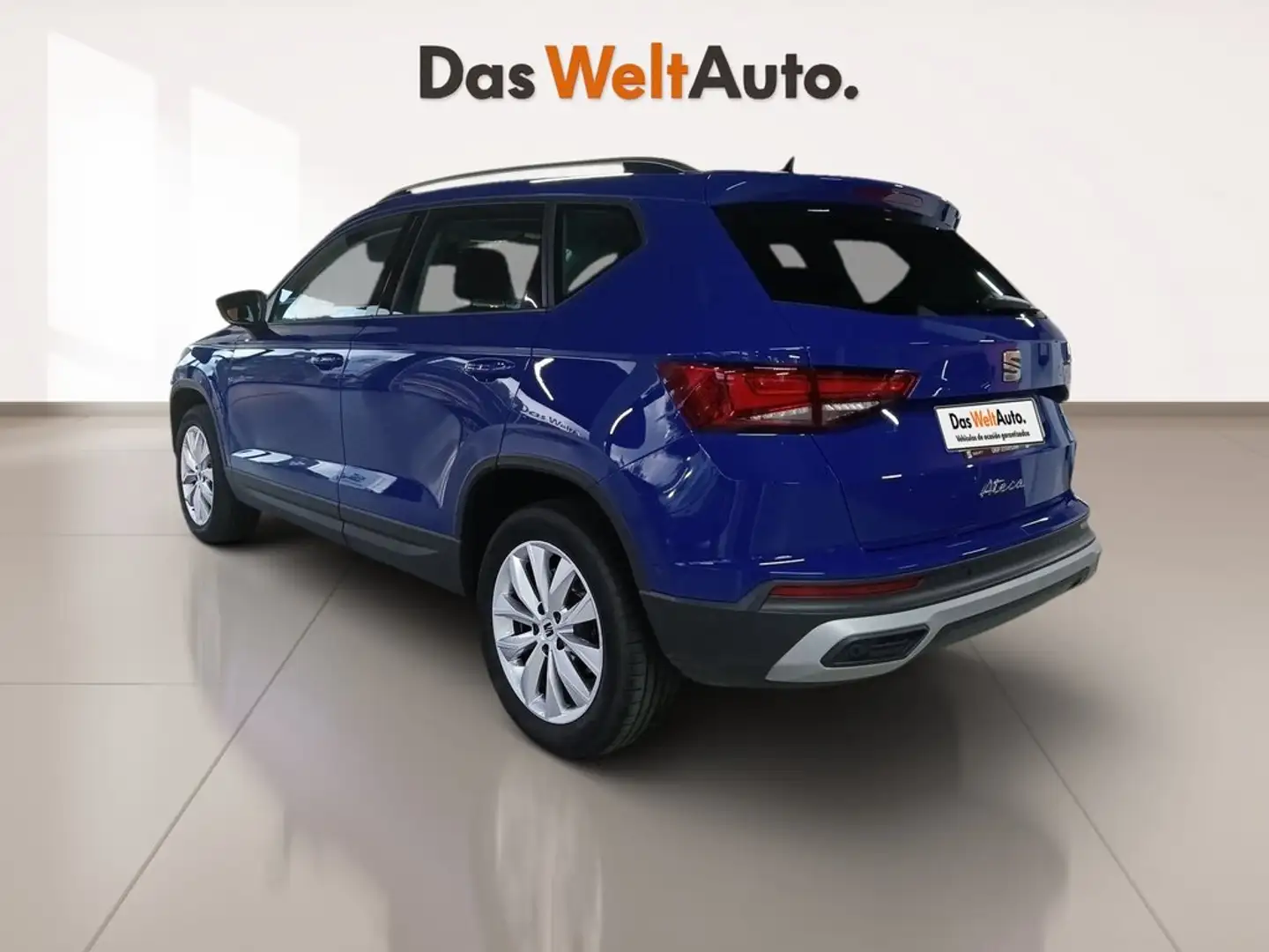 SEAT Ateca 1.0 TSI S&S Style XM Azul - 2