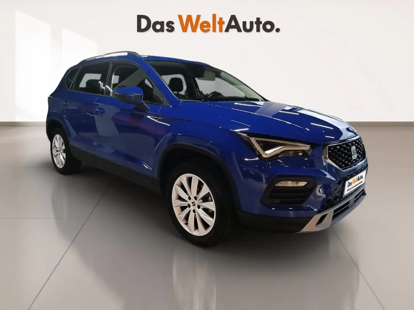 SEAT Ateca 1.0 TSI S&S Style XM Azul - 1