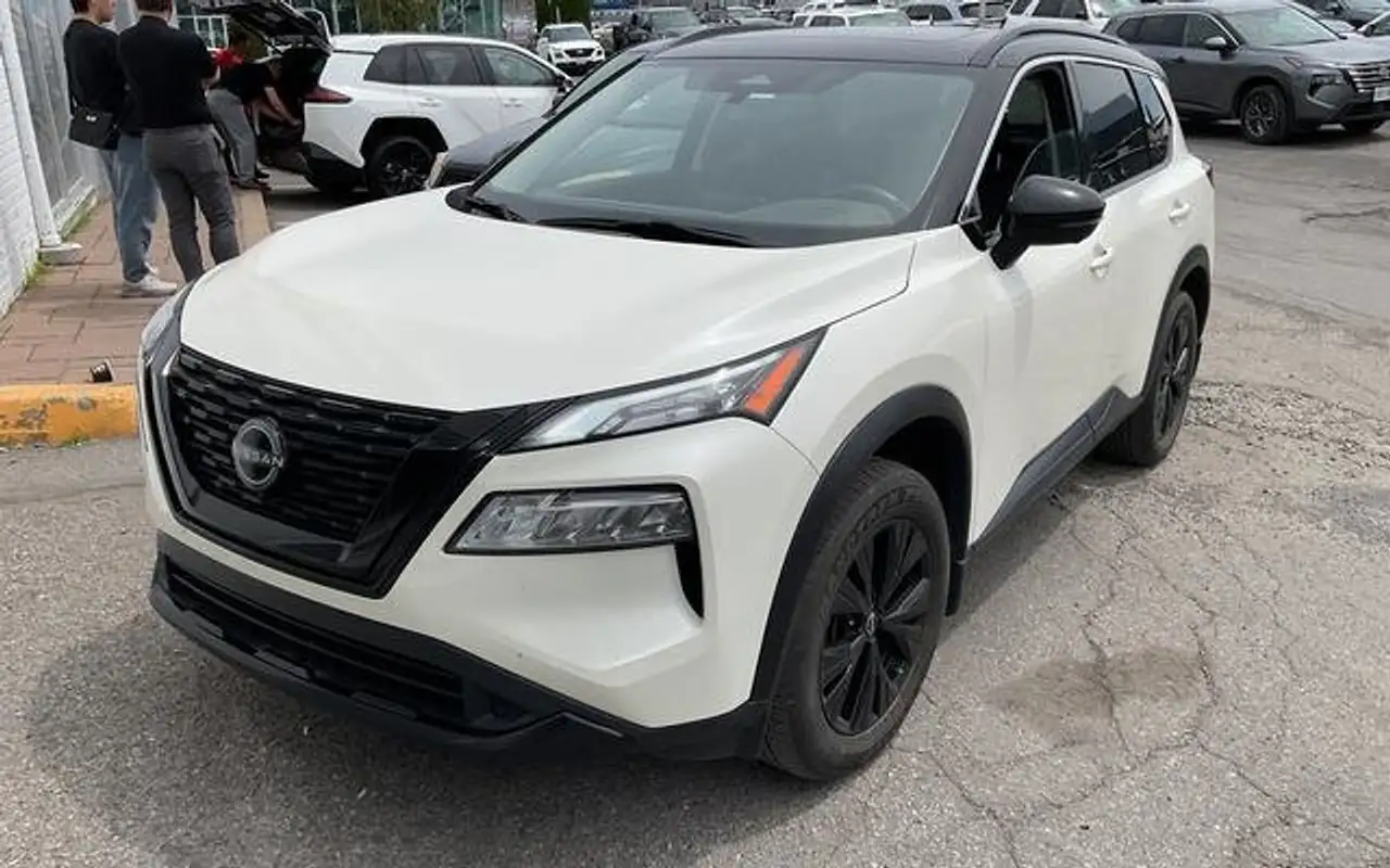 2023 Nissan Rogue