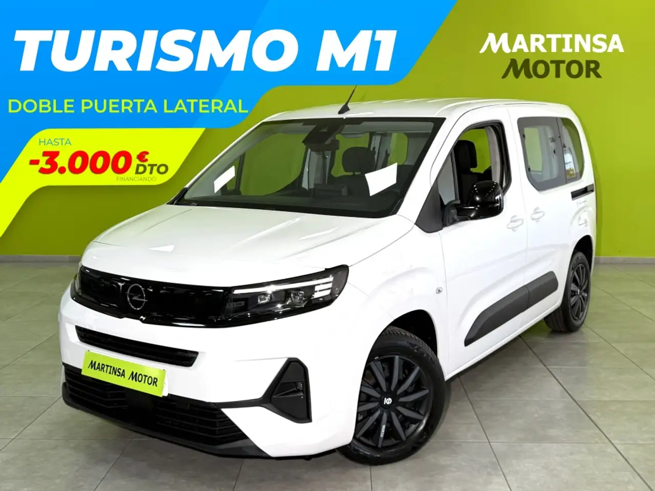 Opel Combo