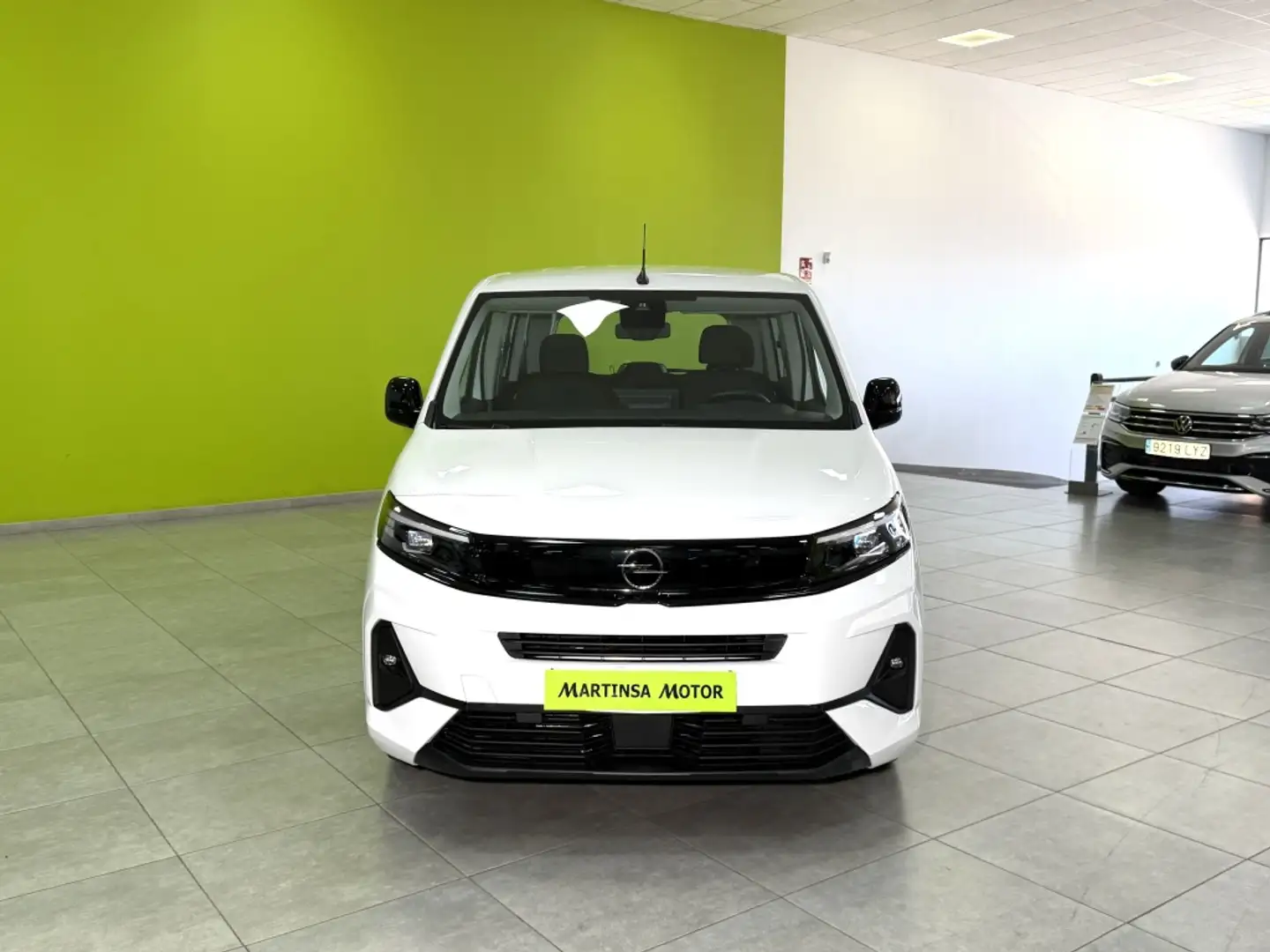 Opel Combo Combi 1.5TD S/S L 100 Blanco - 2