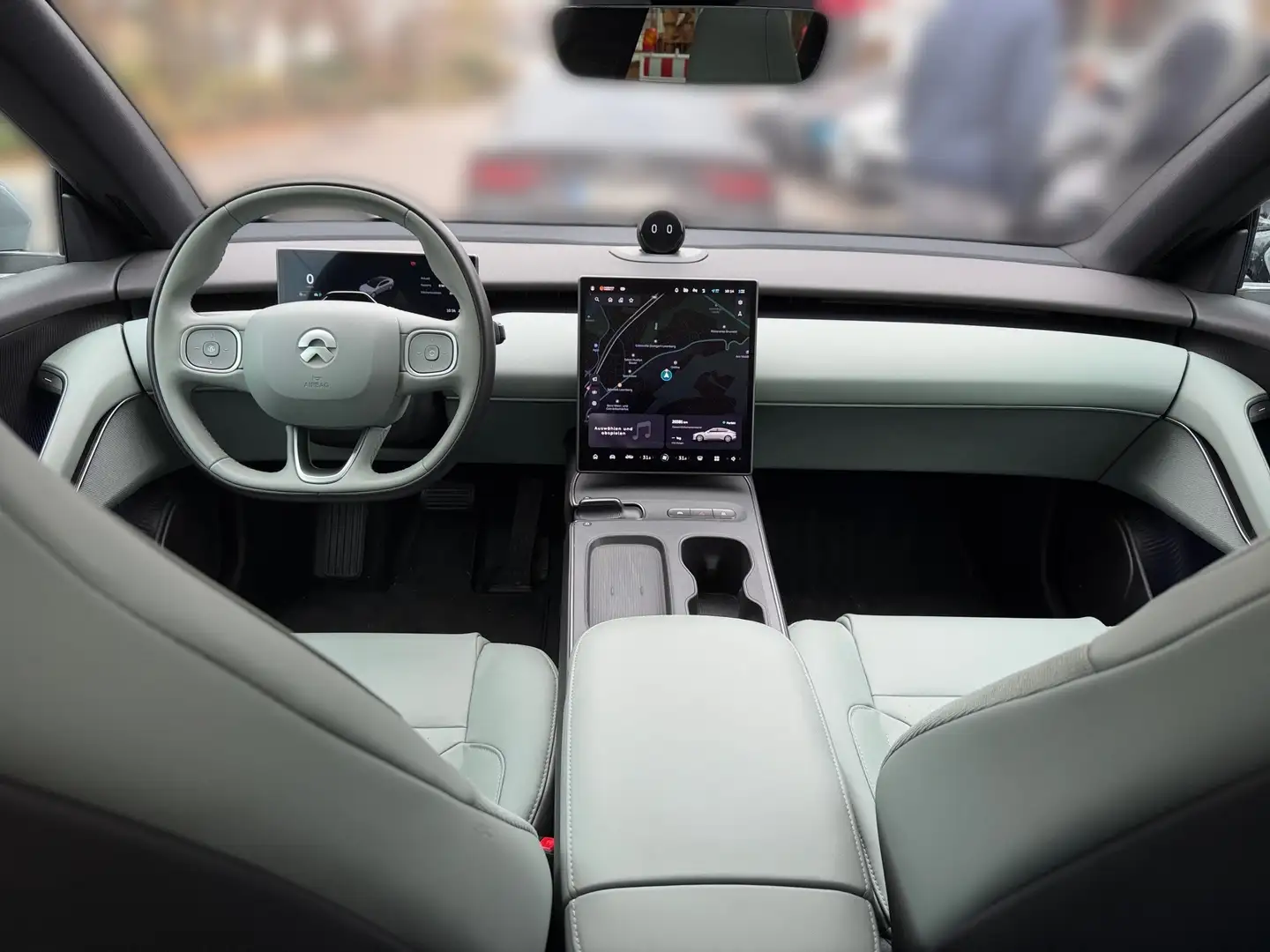 NIO ET5 360 kW | Paket-Moon | Pano | Soft Close |19 Gris - 2