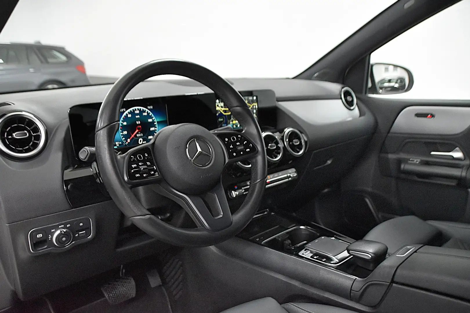 Mercedes-Benz B 180 D 7G-DCT STYLE BUSINESS-PAKET*AUS 1 HAND* Blanc - 2