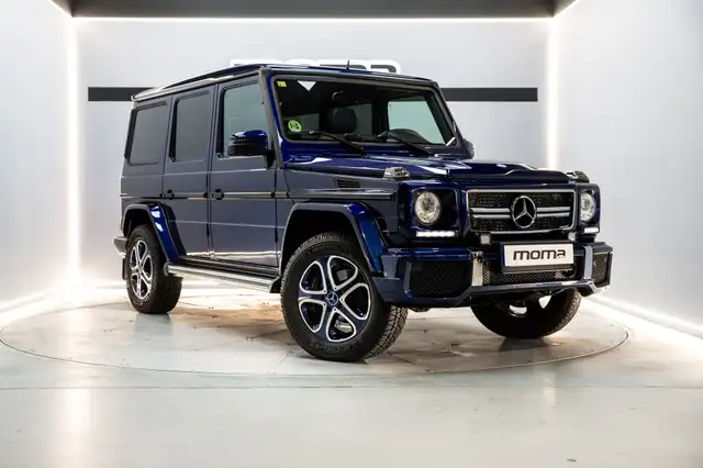 Mercedes-Benz G 350 350BlueTec Largo Aut.