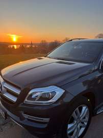GL 350 BlueTEC 4Matic 7G-TRONIC