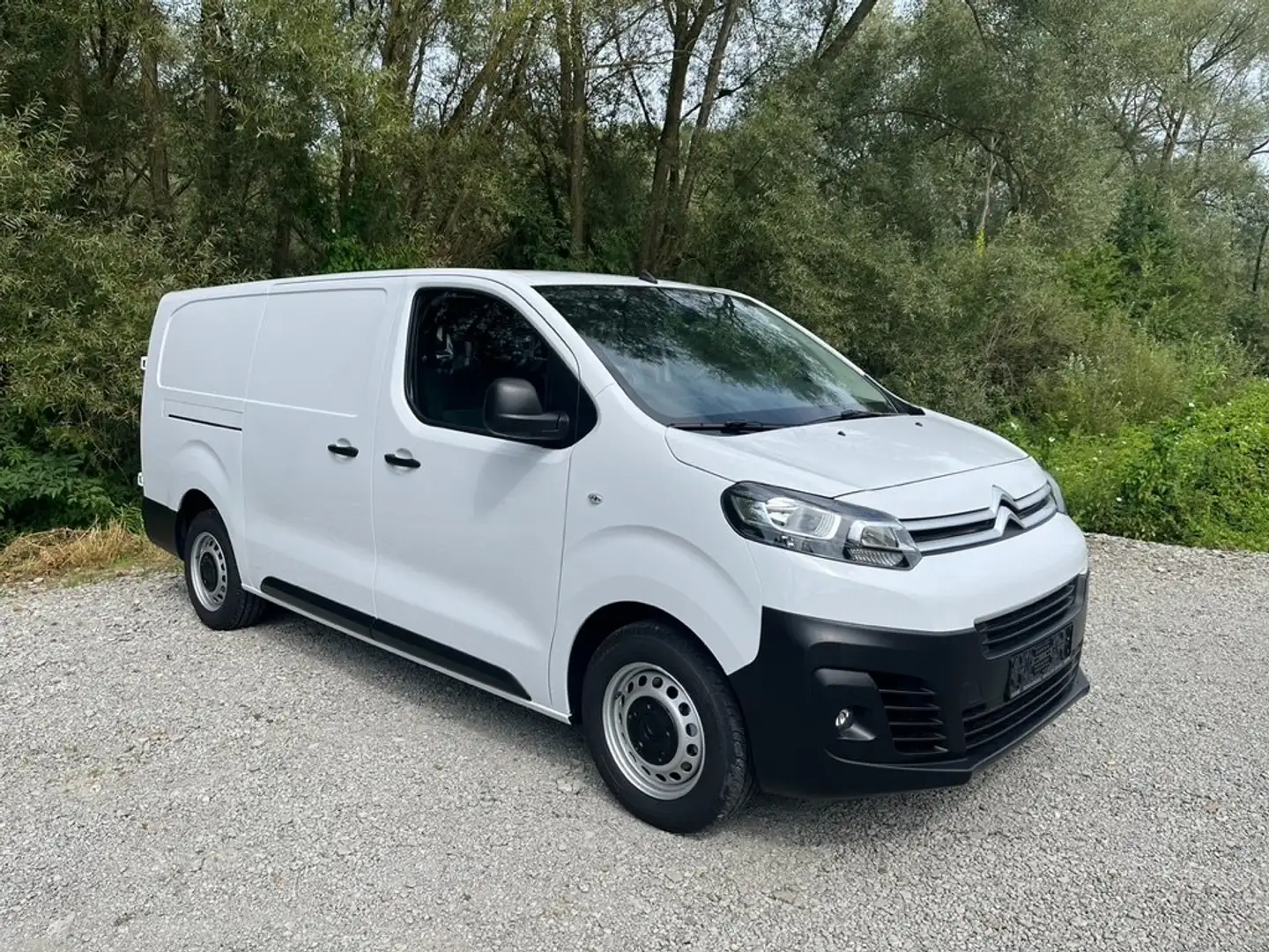 Citroen Jumpy 2.0BlueHDi L3 145PK 7/2024 NIEUW 24.785€ ex btw Blanc - 2
