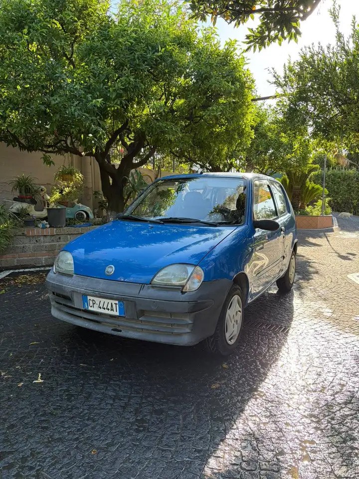 Fiat Seicento
