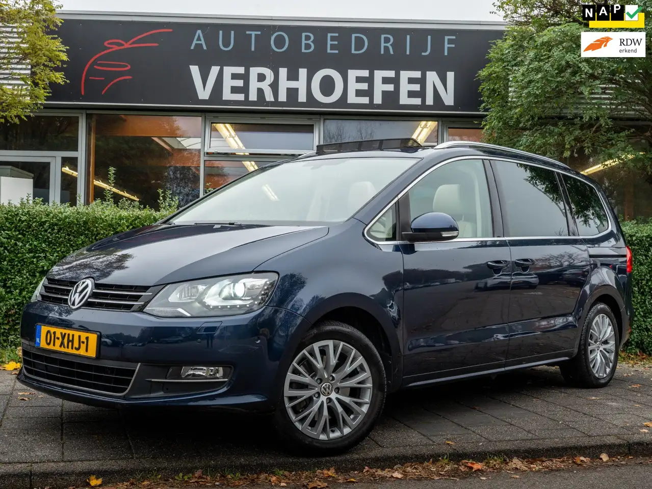 Volkswagen Sharan