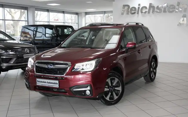 Subaru Forester 2,0 AWD Exclusive Pano Ahk Kamera
