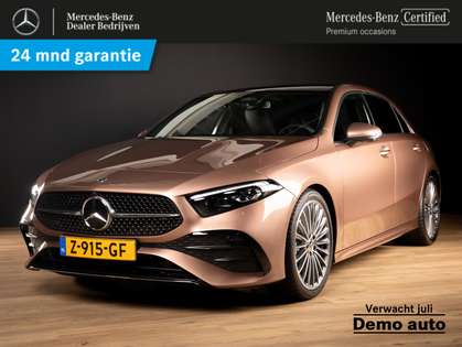 Mercedes-Benz A 180 AMG Line Premium PLUS