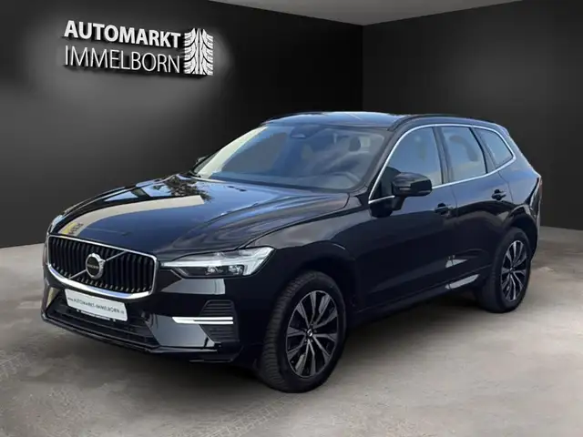 Volvo XC60 view 4