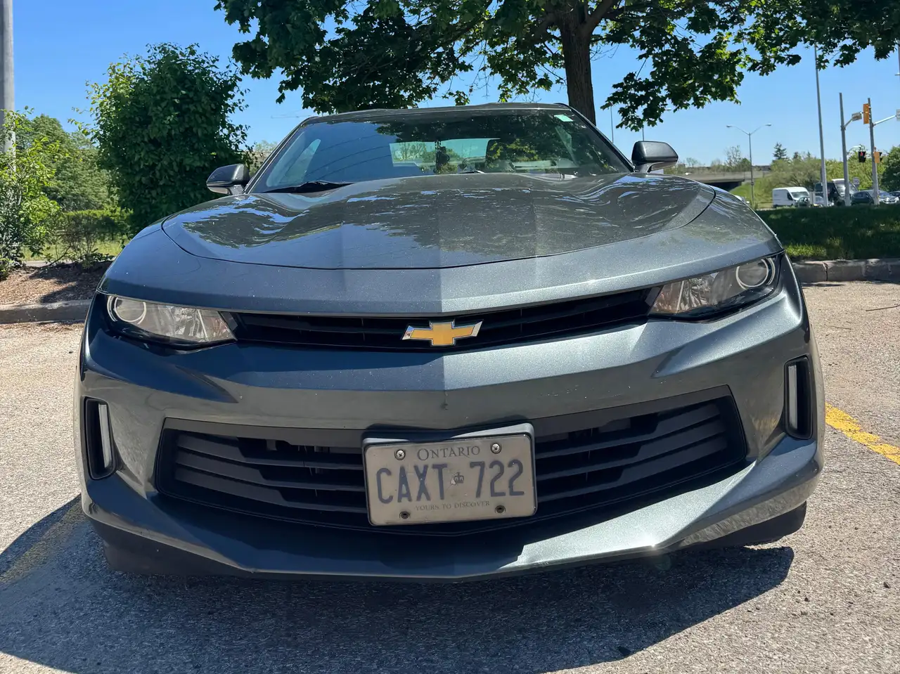Chevrolet Camaro photo Chevrolet Camaro