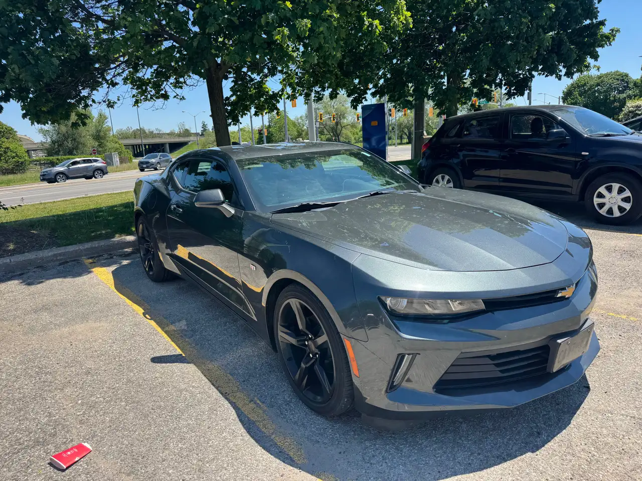Chevrolet Camaro photo Chevrolet Camaro