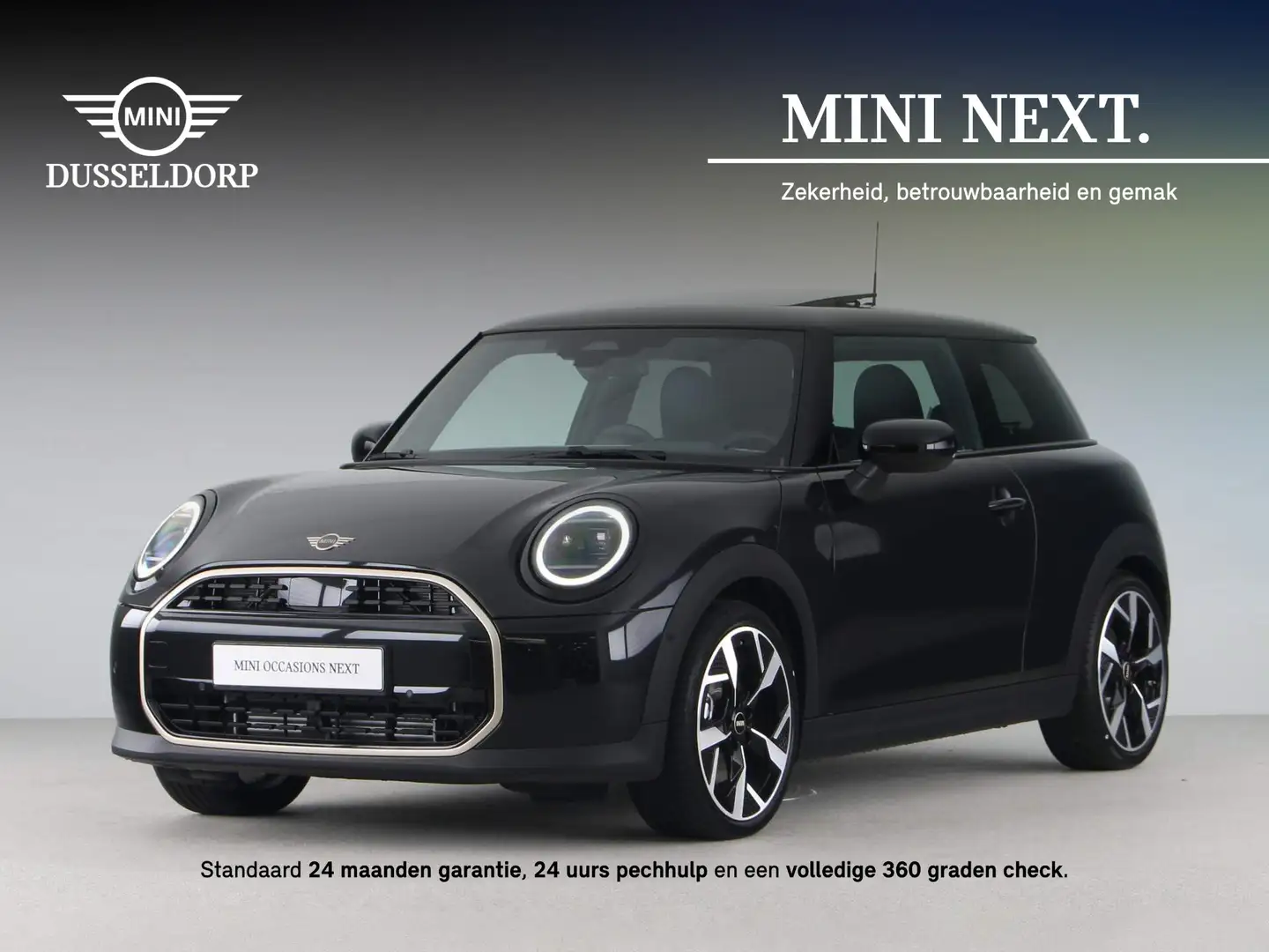 MINI Cooper C Favoured Pakket M Fekete - 1