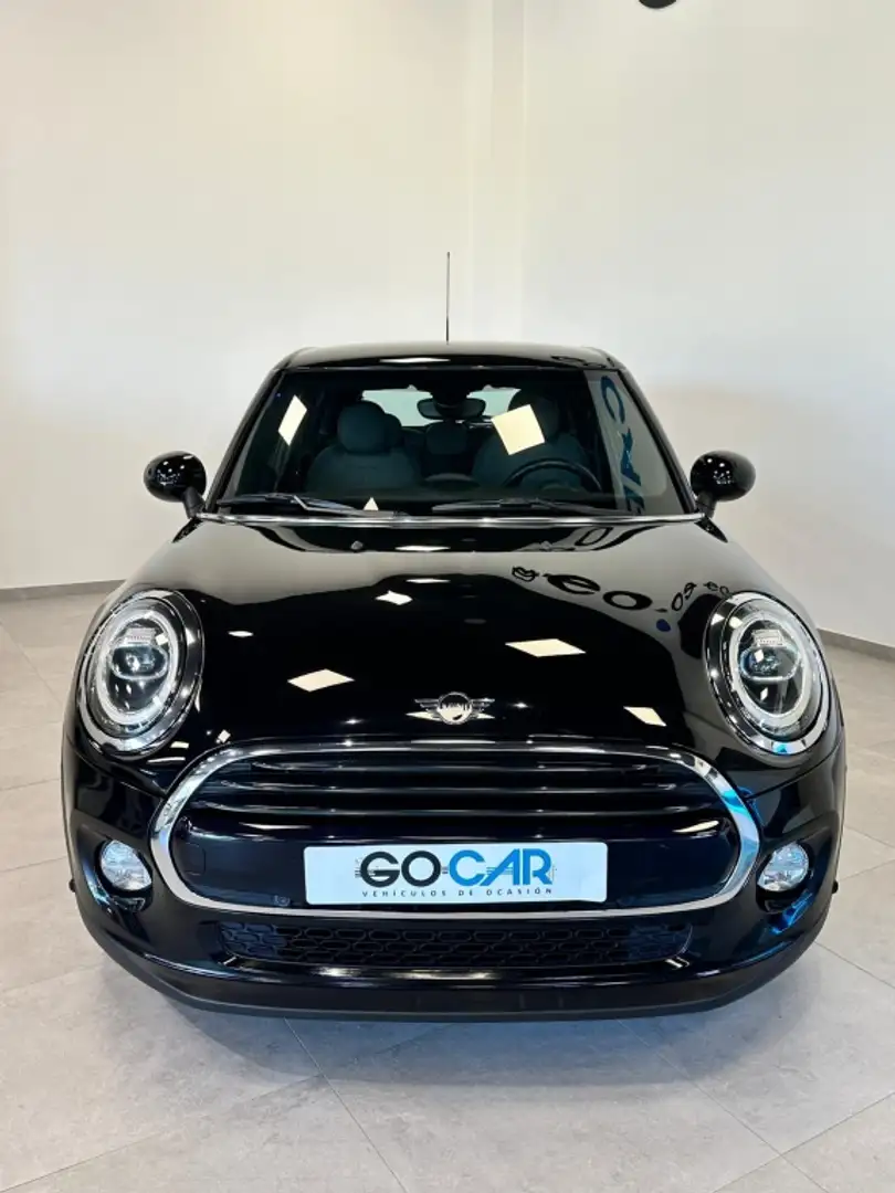 MINI Cooper D Negro - 2