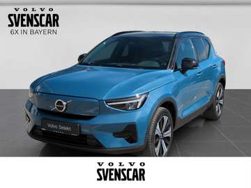 Plus Recharge Pure Electric AWD StandHZG Digitales