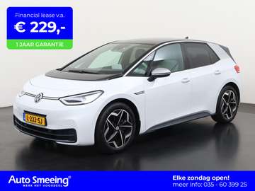 First Plus 58 kWh | Camera | Navigatie | Stoelverw