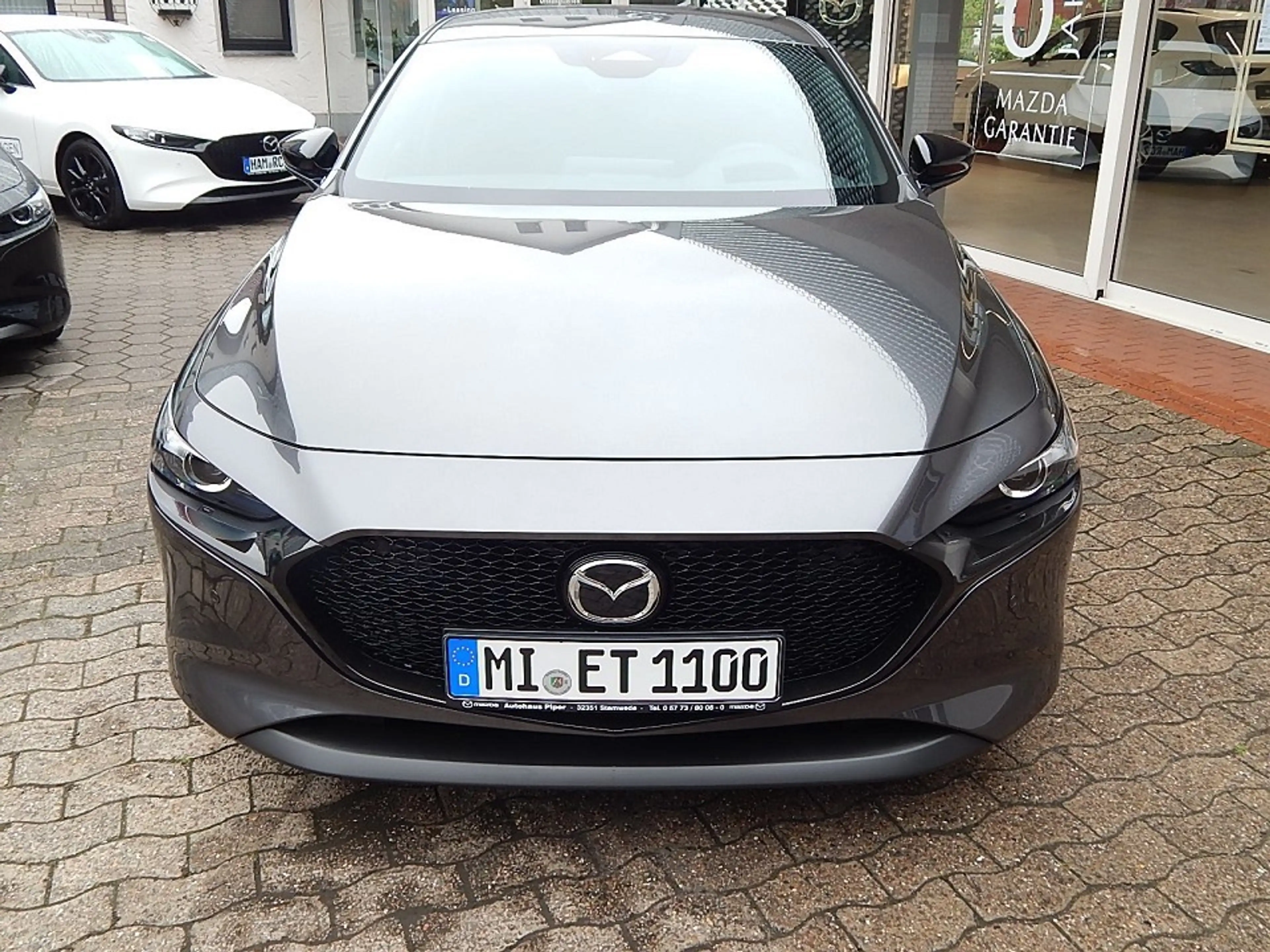 Mazda 3 2.5L e-SKYACTIV G 140ps 6MT FWD Homura — photo 2