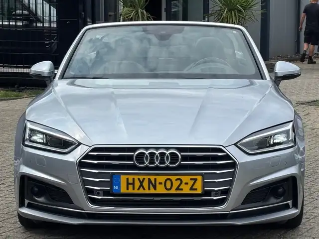 Audi A5 view 2