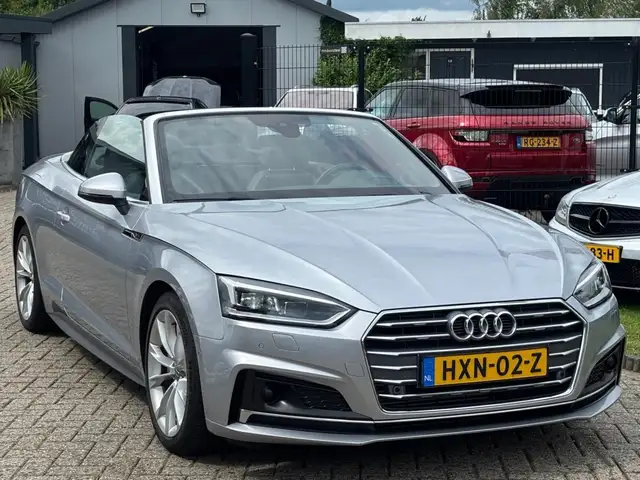 Audi A5 view 8