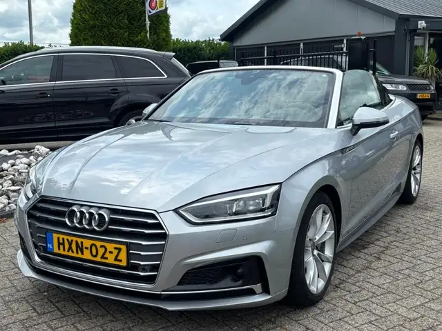 Audi A5 view 7