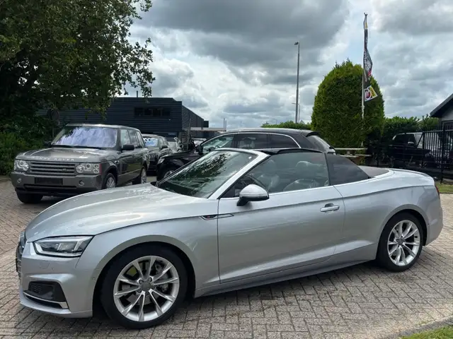 Audi A5 view 11