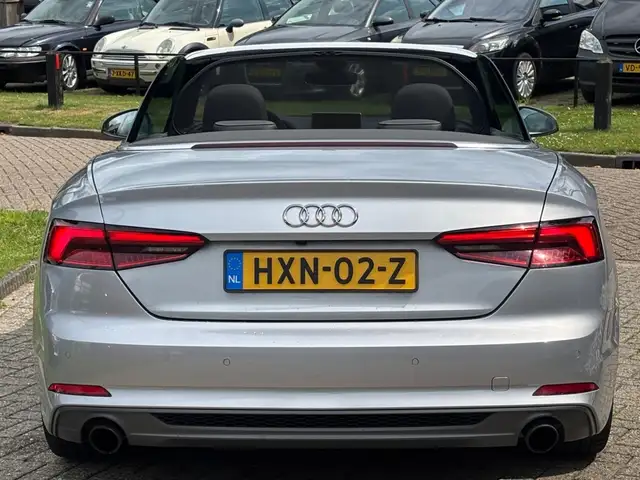 Audi A5 view 6