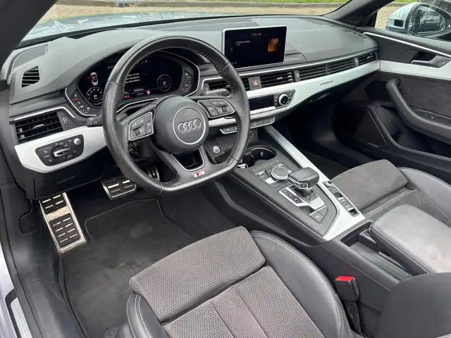 Audi A5 view 12