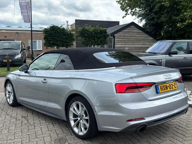 Audi A5 view 10