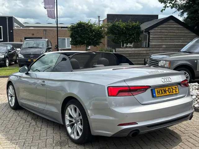 Audi A5 view 9