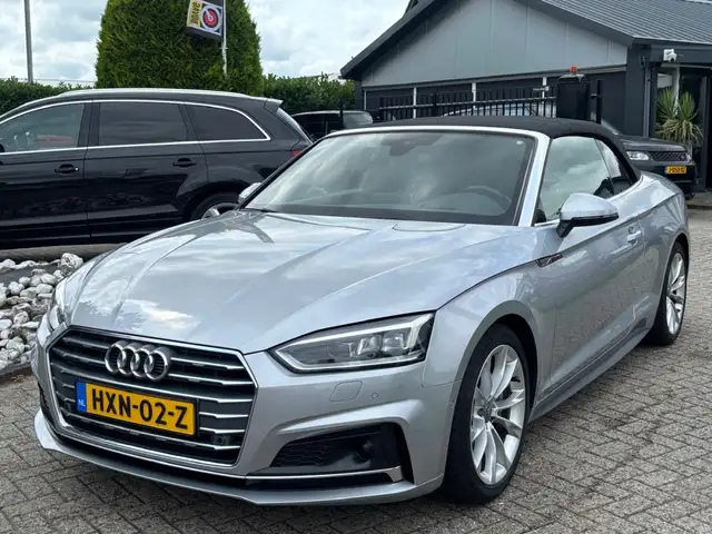 2017 Audi A5 in Grey for sale