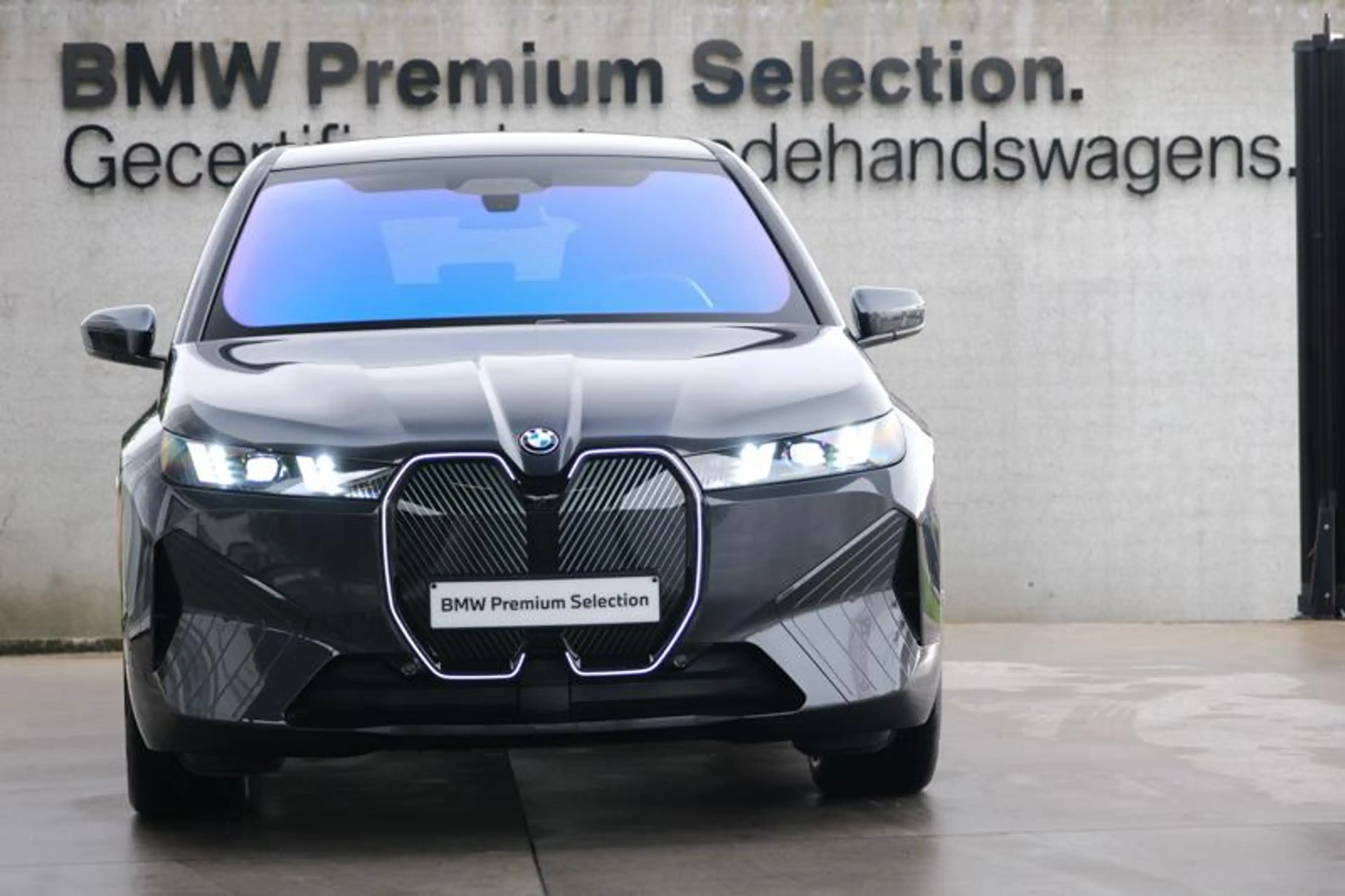 BMW iX iX xDrive45 | PANO | AIR SUSP | TOWB | — photo 2