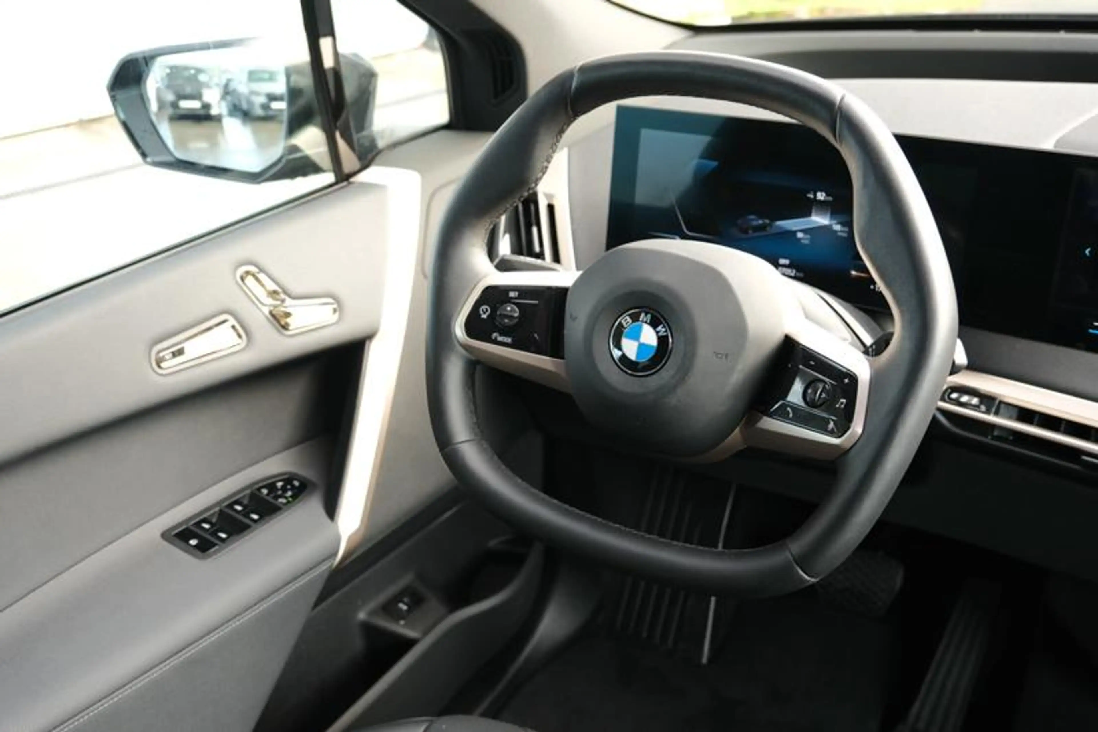 BMW iX iX xDrive45 | PANO | AIR SUSP | TOWB | — photo 10
