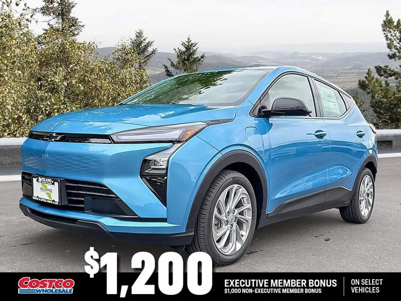 2027 Chevrolet Bolt