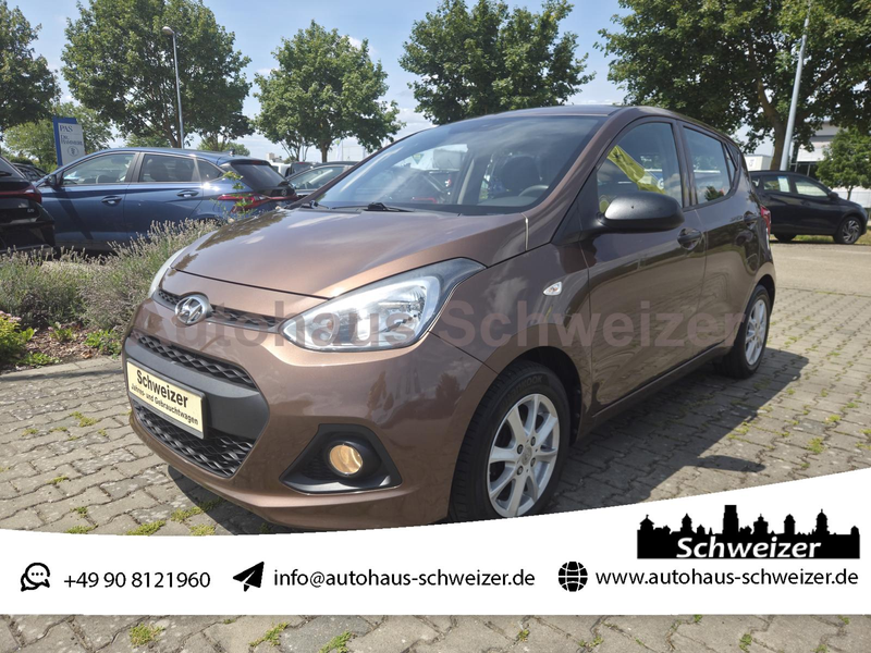 Hyundai i10 1.0