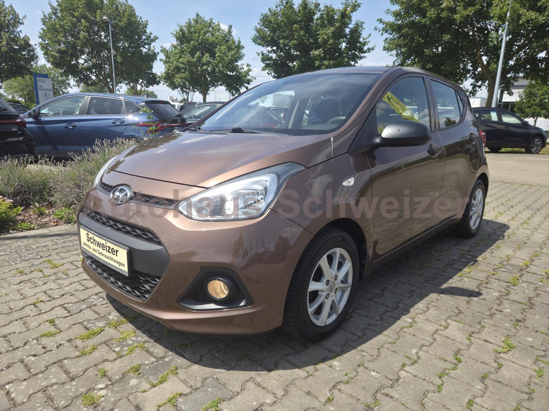 Hyundai i10 1.0 — photo 2