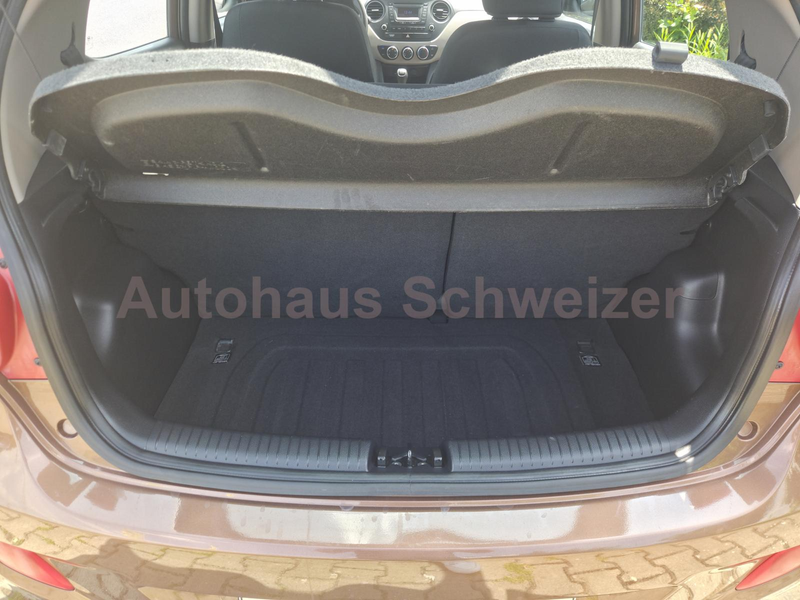 Hyundai i10 1.0 — photo 7