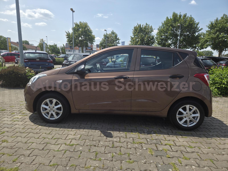 Hyundai i10 1.0 — photo 3