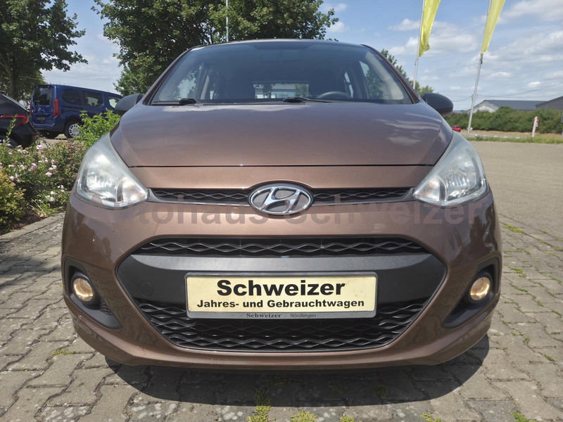 Hyundai i10 1.0 — photo 5