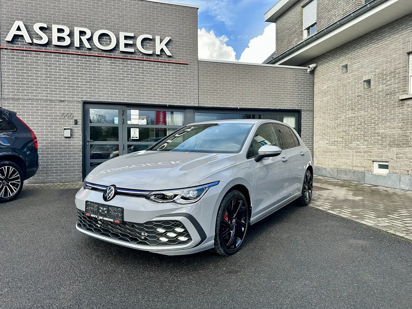 Volkswagen Golf GTE 1.4 TSi Plug-IN Hybrid 245 PK*Matrix LED*CAM*18" Grijs - 1