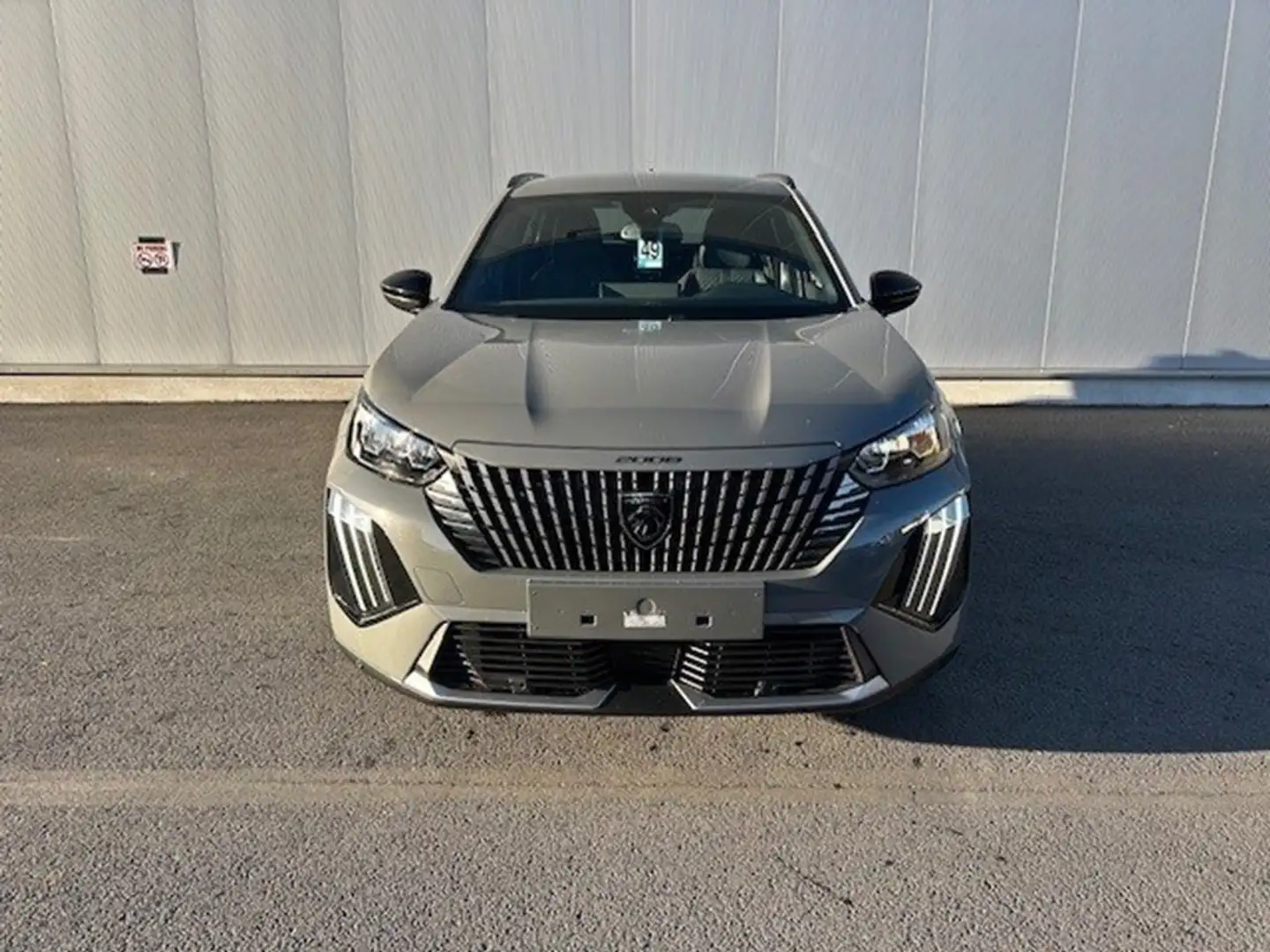 Peugeot 2008 Allure *DEMO* Gris - 2