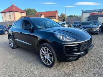S  1.Hand  AHK  Vollleder  Sport-Design-Paket