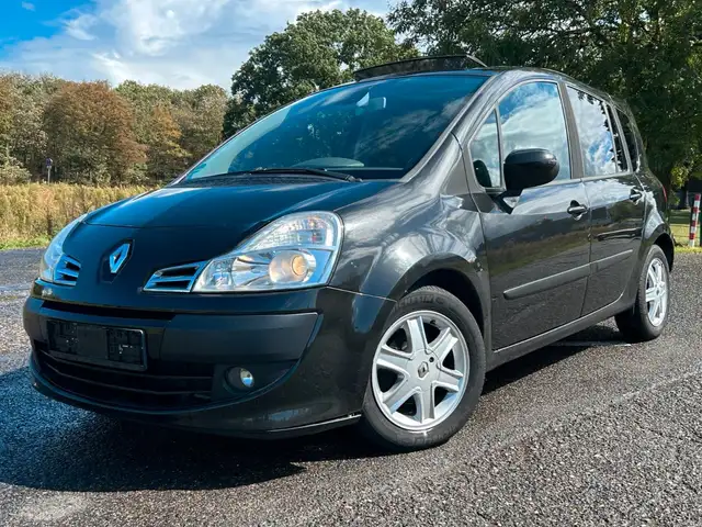 2009 Renault Grand Modus in Black for sale