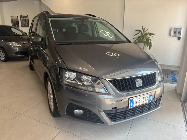 SEAT Alhambra Alhambra 2.0 TDI CR DSG I-Tech