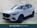 MG ZS 1.0 T-GDI Luxury NAVI+SHZ+PDC+KAMERA+TEMPOMAT Blanc - thumbnail 1