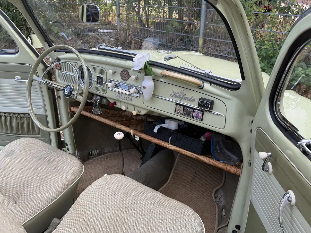 Volkswagen Käfer, foto 11