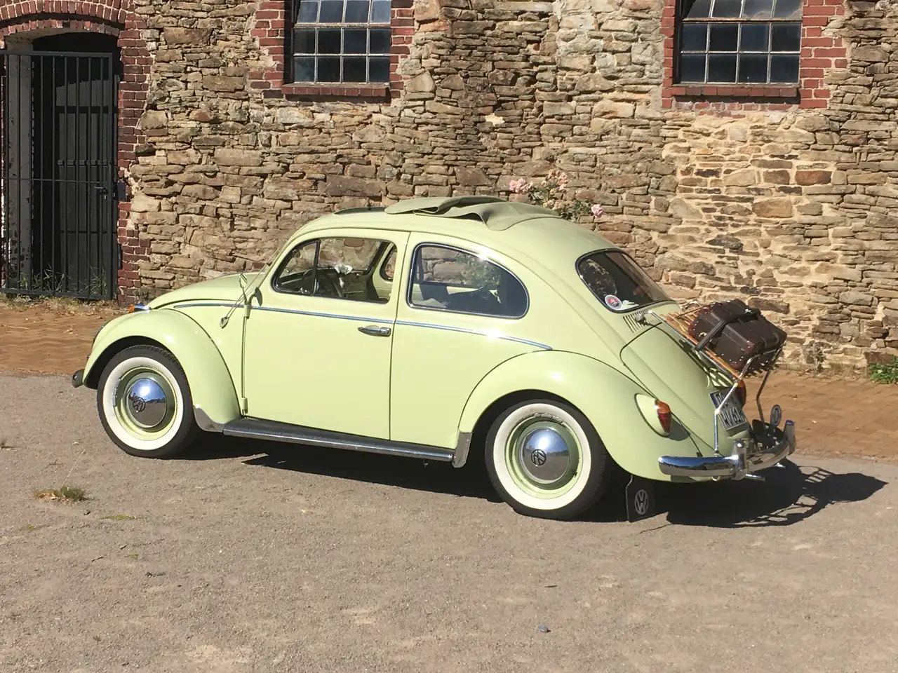 Volkswagen Käfer, foto 2